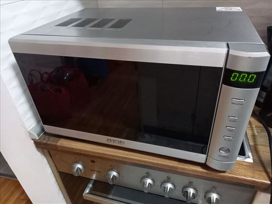 Gorenje mikrotalasna 23l, inox