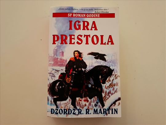 Igra prestola - Džordž R. R. Martin