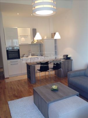 Kompletno namesten stan u Novom Sadu, 35m2 