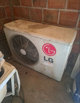 Lg klima inverter 24 klima spoljna jedinica