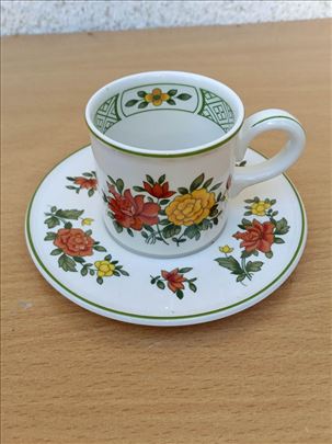 Lux Šolja za kafu sa tacnom Villeroy & Boch