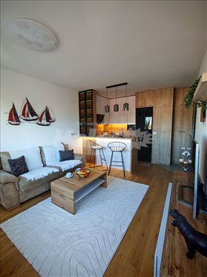 LUX stan 2,0, novogradnja sa garažom