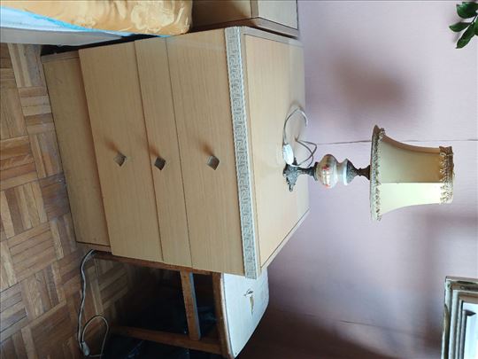 Mala Retro Lampa