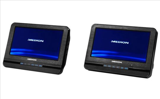 Medion MD 43084 Portable 7 DVD Player SD USB