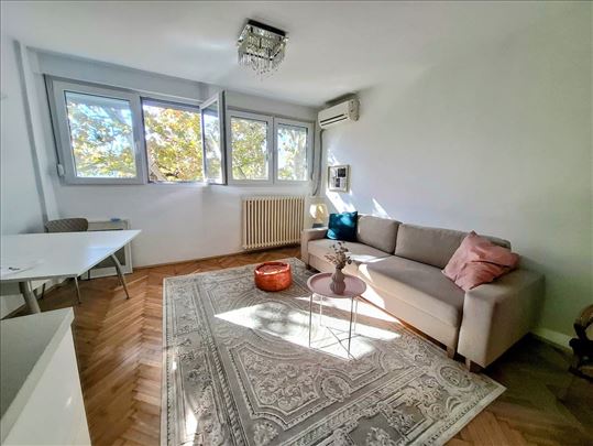 Mutapova renoviran 2-soban stan blizu Kalenića