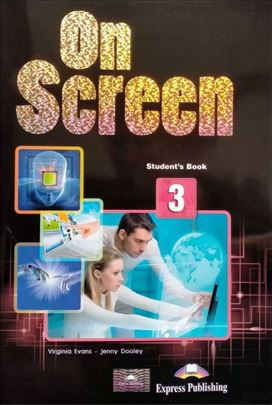 On Screen 3 Engleski jezik Udžbenik i Radna sveska