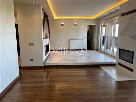 Penthouse, 5.0 Pazinska, velika terasa ID#1083