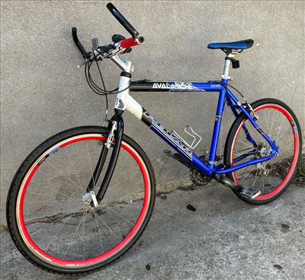 Polar Avalanche 3x7 alu servisiran mtb bicikl 26”