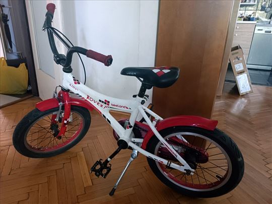 Prodajem bicikl za decu Bikeland rover 16