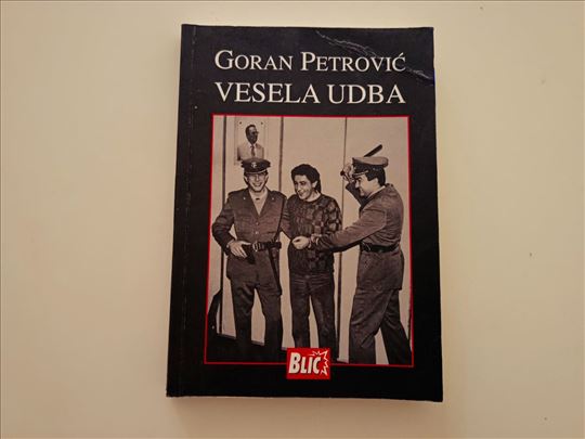 Vesela UDBA - Goran Petrović