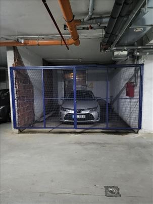 Vračar, Riječka, garažno mesto - lokal, 26m2 ID#19