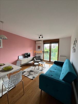 Zemun; Dobanovačka, novija gradnja, 2,0, 46m2, II,