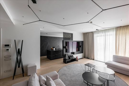 A Blok- luksuzan penthaus /Duplex/ 2 parking mesta