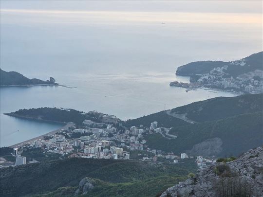 Crna Gora, Budva, apartman