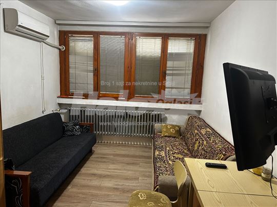 Garsonjera u Mirijevu nameštena