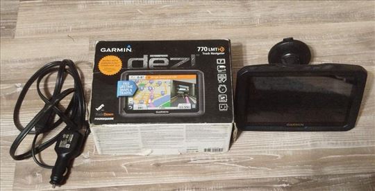 Gps Garmin Dezl 770 LM navigacija za kamion auto