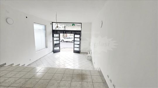 Izdaje se lokal - Zvezdara 49m2