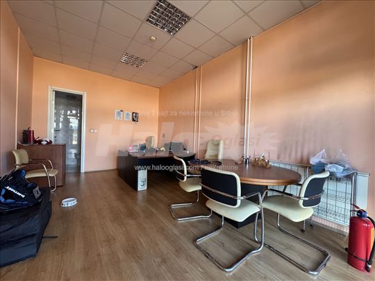Izdaje se lokal / kancelarija 24 m² – Belvil, NBG