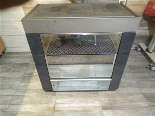 Kamin Alfa plam Dormo