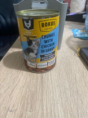 New rokus konzerve za macke 415g