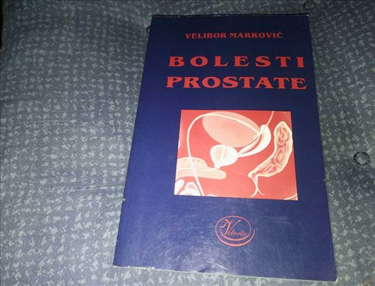 NOV Bolesti prostate - Velibor Marković