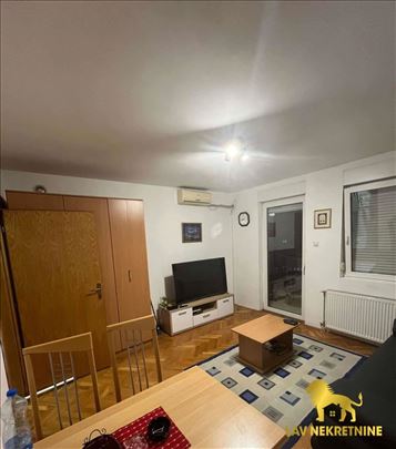 Novi Sad, Železnička Stanica, Stan, 0.5, 28,00m2