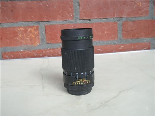 Objektiv Kopiter-37A 3,5/135