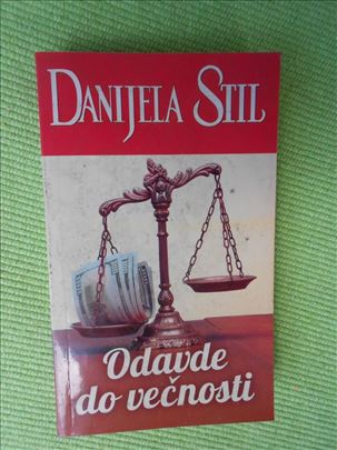 Odavde do večnosti - Danijela Stil - kao nova