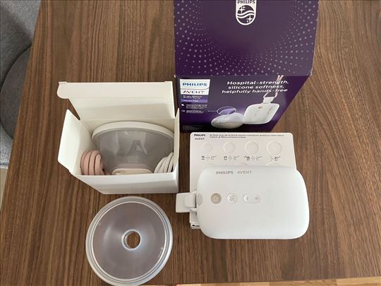 Philips Avent Hands Free električna pumpica