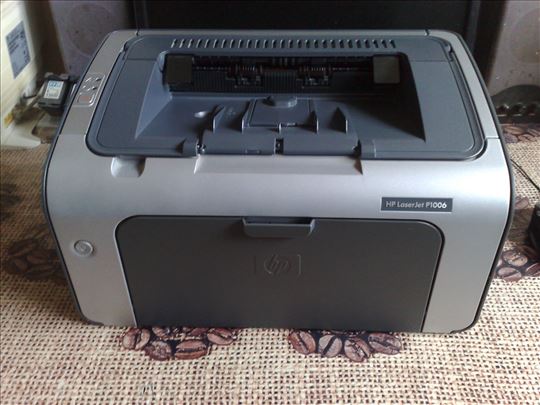 štampač HP-Laserjet P1006