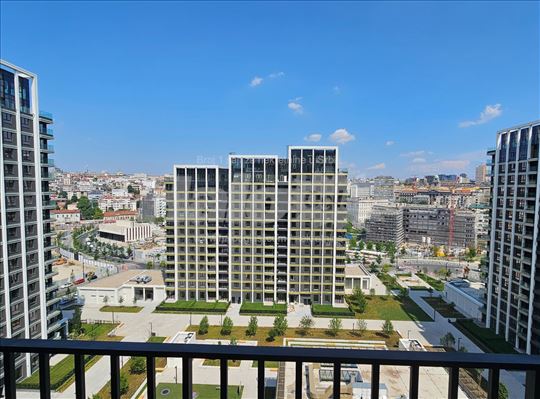 BW Eden, 12.sprat, Pogled, 32.5m², Premium, 1.0