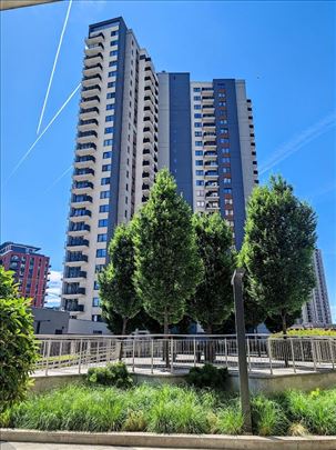 BW Parkview lux 4-soban stan sa garažom