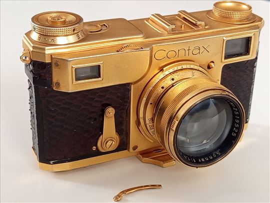 Contax II (na stanju)