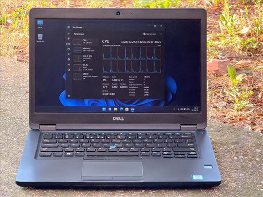 Dell Latitude 5490 i5 8Gen 8/256GB