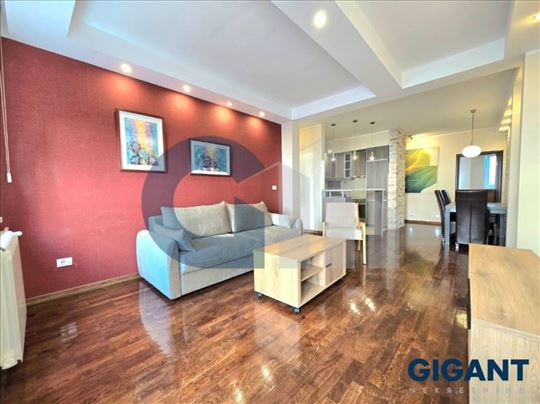 Đeram pijaca, 79m2, I, cg 