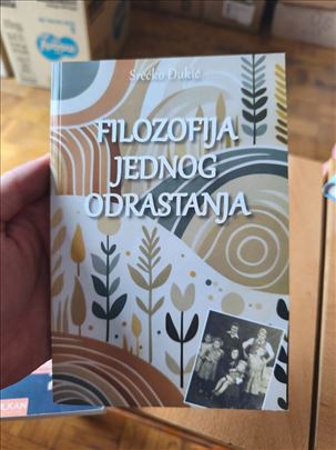 Filozofija jednog odrastanja – Srećko Đukić