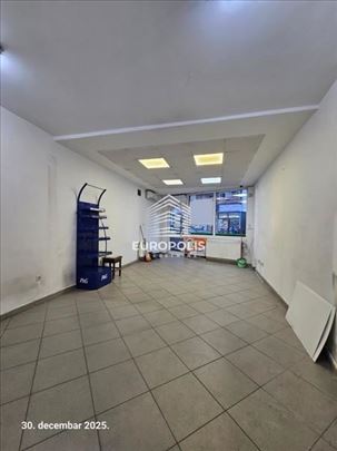 Izdaje se lokal u Trgovačkoj ulici ID#9714