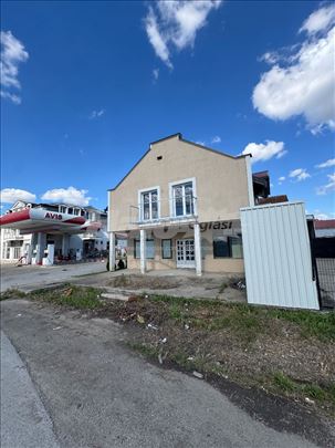 Izdaje se poslovni kompleks – Ruma