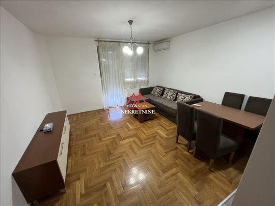 Jednoiposoban stan - 48m2 - Bulevar Oslobođenja