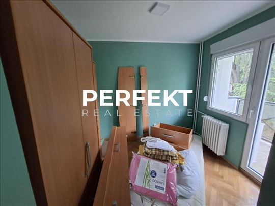 Kotež 1, jednoiposoban, 50m2 ,I, renoviran, sa stv