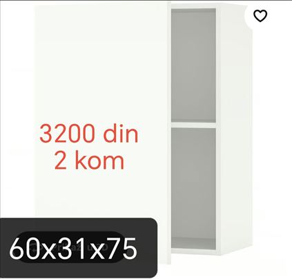 Kuhinjski elementi NOVO 
