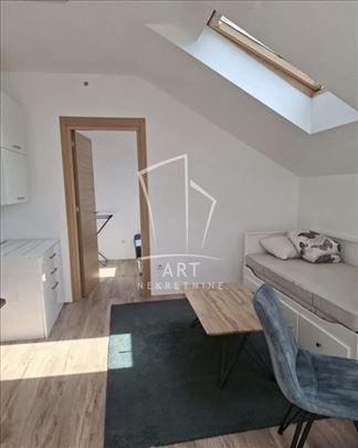 Lux izdavanje - 1.0 stan, 35m2, Milisava Đurovića 