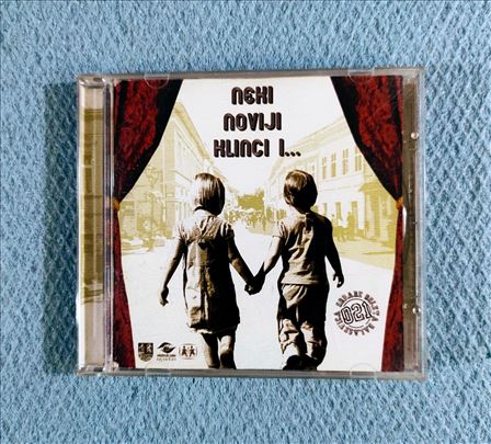 Neki Noviji Klinci I .-Cd