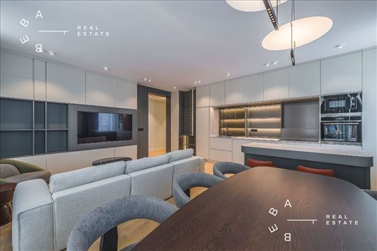 Never occupied. Flawlessly designed.