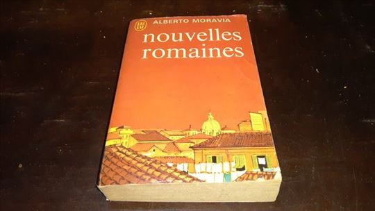 Nouvelles romaines (Rimske priče)