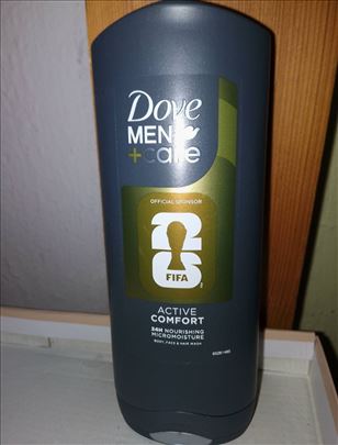 NOV Dove 400ml FIFA 2026 GEL ZA TUŠIRANJE
