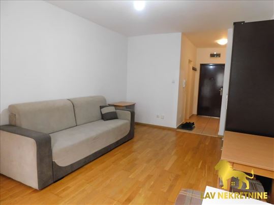 Novi Sad, Nova Detelinara, Stan, 0.5, 25,00m2