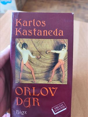 Orlov dar – Karlos Kastaneda