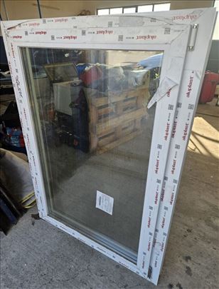 PVC prozor profi kvalitet novo