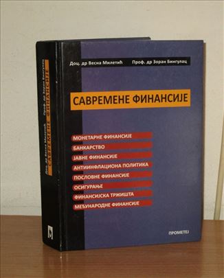 Savremene finansije